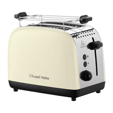 Russell Hobbs launches the colorful collection of toasters not to be missed