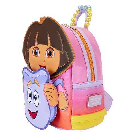 Dora the Explorer Backpack Cosplay Mini-Backpack