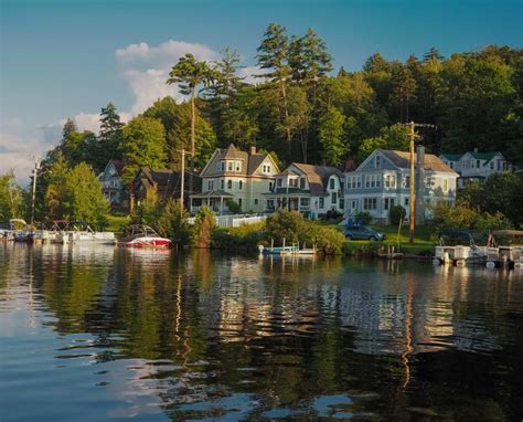 Saranac Lake Neighborhood Guide