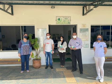 Farmacia Em Itapeva - Secretário visita Farmácia Fitoterápica em Itapeva – Prefeitura ...
