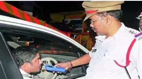 Road Safety Alert Record Increase In Drink And Drive Cases In Delhi