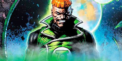 Superman Legacy Casting Nathan Fillion As Guy Gardner Is Perfect