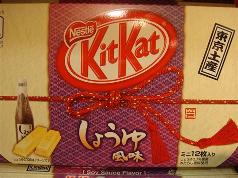 Spotted: New Kit Kat Flavors