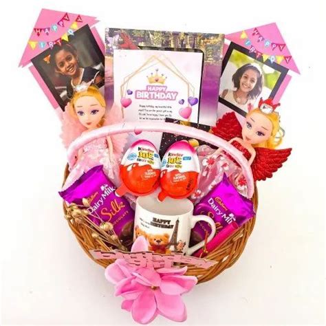 Birthday T Hamper Birgb041 By Angroos Ts Boutique At Rs 2600box