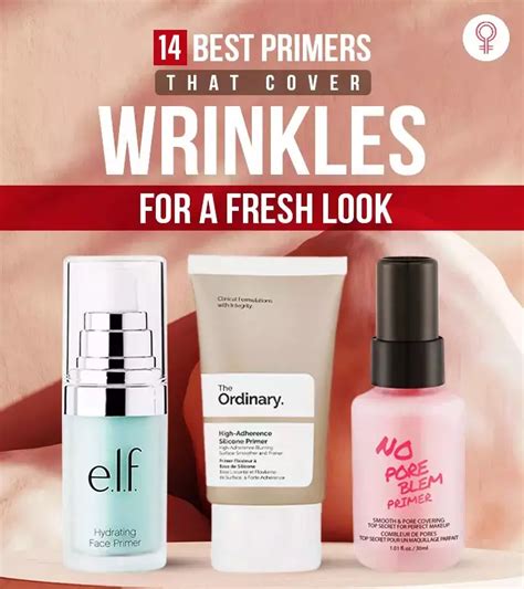 14 Best Primers For Wrinkles 2025 Makeup Artist Approved