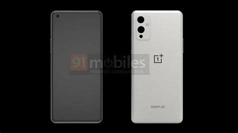 OnePlus 9 may sport a bigger screen, triple camera setup - CNET