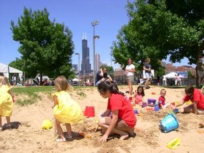 UIC Picnic Grove Chicago Picnic Grounds - Here's Chicago