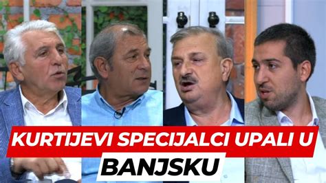 Posle Rucka Represija Srba Na Kosovu Se Nastavlja Kurtijevi