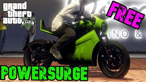 Gta Review Free Western Powersurge Performance Customisation