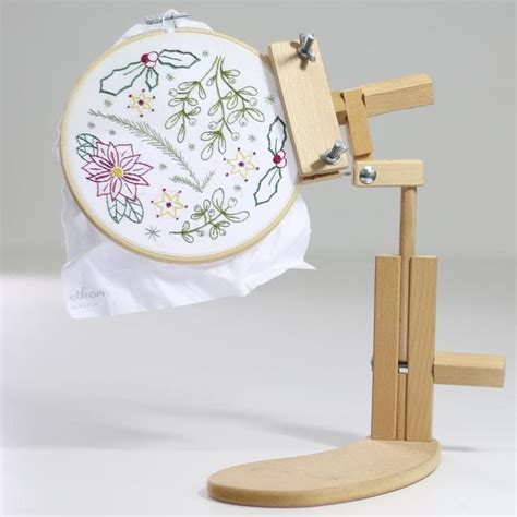 Embroidery Hoop Stand Embroidery Seat Stand Sit On Embroidery Stand