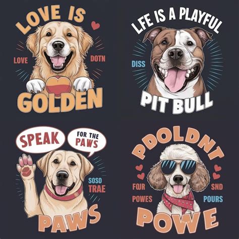 Imágenes de Perros 101 Camisetas Descarga gratuita en Freepik