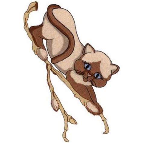 Pussy Willow Machine Embroidery Design Embroidery Library At Grandslamdesigns