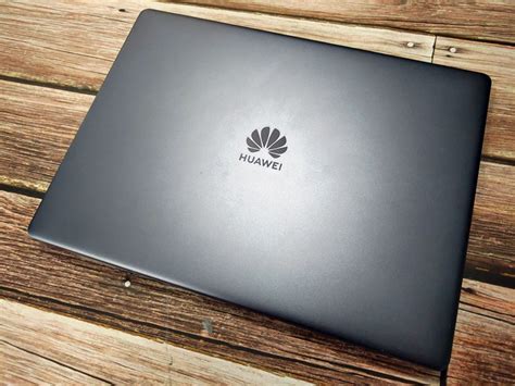 Huawei Matebook 13 review - A solid notebook with a special feature for ...