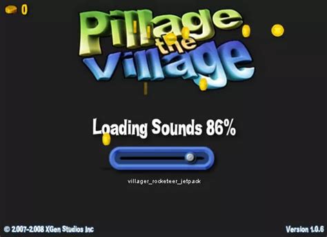 Pillage the Village (2007) - MobyGames