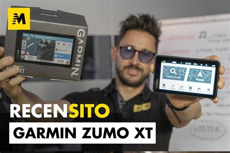 Garmin Z Mo Xt All Terrain Recensione Navigatore Moto On E Off Road