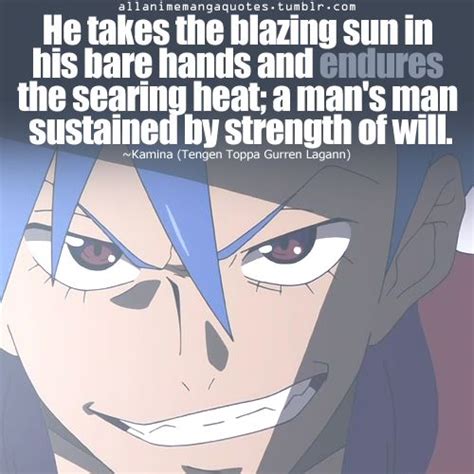 Gurren Lagann Quotes - ShortQuotes.cc