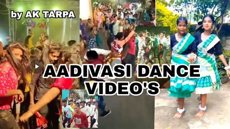 Aadivasi Dance Videos Ll Gavthe Songs Ll Short Videos 📷 Ll Full