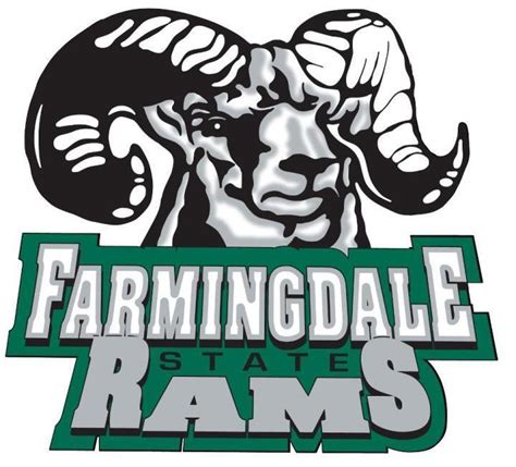 Farmingdale Logo - LogoDix