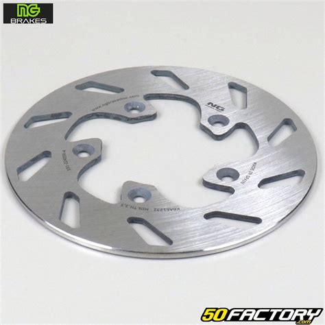 Disco Freno Posteriore Gilera Runner NG Brake Disc Parte Scooter