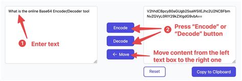 Base64 Encoder And Decoder