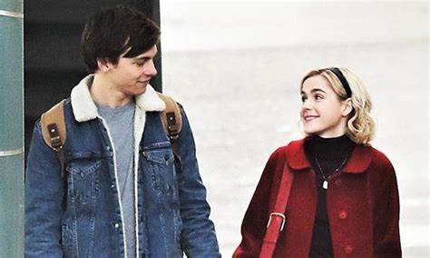 First look: Netflix's Sabrina the Teenage Witch and Harvey | VODzilla.co