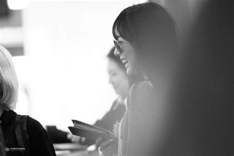 Black And White Photograph Of Two Women Laughing