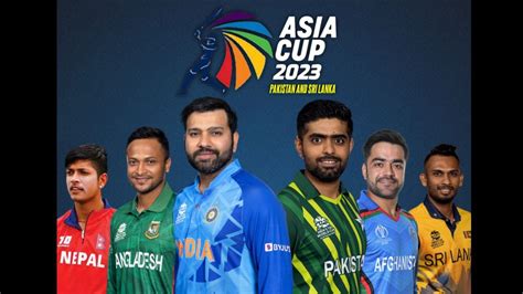 Asia Cup 2023 Afghanistan Schedule Match List Squad Captain Venue