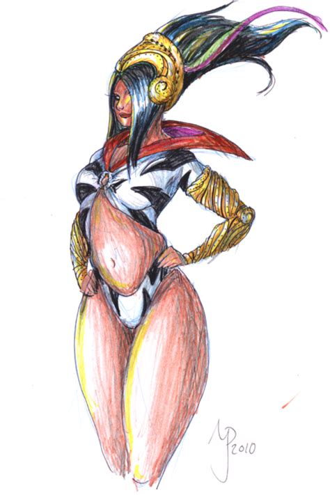 Empress To Impress By Supervleagebaist Hentai Foundry