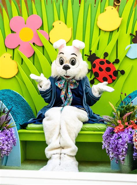 Easter Bunny Coming To Town 8