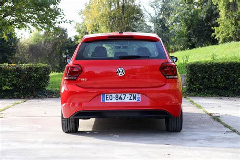 Essai Volkswagen Polo 1 0 TSI 115 2017 En Attendant La GTI