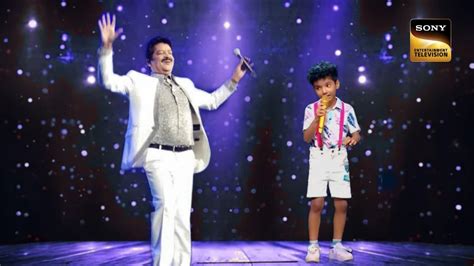 Avirbhav And Udit Narayan New Performance Superstar Singer Season