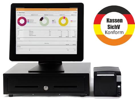 Tse Kassensysteme Gastronomie Kassensysteme Ecash