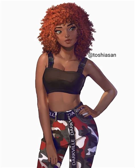 Toshiasan Art On Instagram New Character For Queenmoni Story