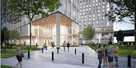 Groundbreaking celebrations for Hult’s expanding Boston campus | Hult ...