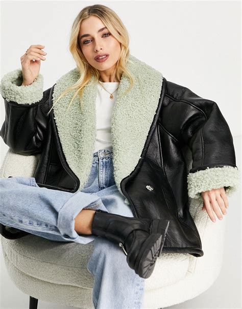 Jacke Von Asos Design Deine Neue Lieblingsjacke Schalrevers Sicherer