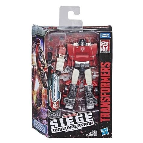Full List of All Known Upcoming Transformers Siege Deluxe, Voyager and ...