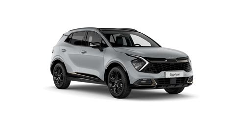 De Kia Sportage Dark Edition | Kia Nederland