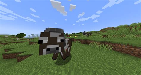 Uland S Moo Cows Screenshots Minecraft Resource Packs Curseforge