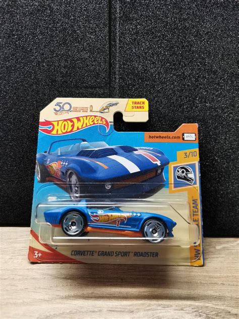 Corvette Grand Sport Roadster Hotwheels Hot Wheels Aukro