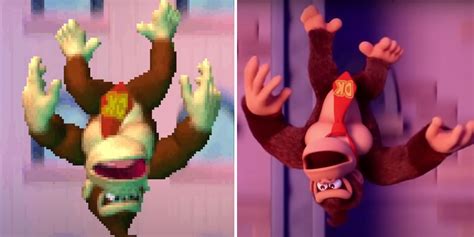 Differences Between Mario Vs Donkey Kong And The Remake