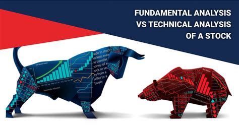 What Is The Difference Between Fundamental Analysis Vs Technical Analysis Hdfc Securities