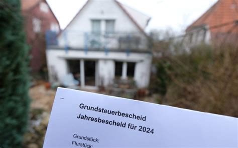 Kreis Kleve Hebesätze der Grundsteuer B sollen 2025 steigen