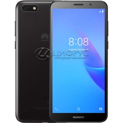 Технические характеристики: HUAWEI Y5 Lite Black