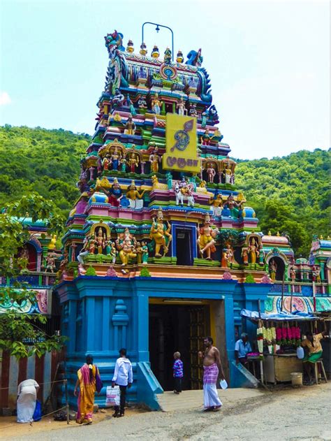 Palamudircholai Murugan Temple Photo Free Download Pgclick Free