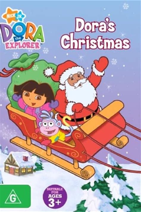 Dora the Explorer: Dora's Christmas! (2004) — The Movie Database (TMDB)