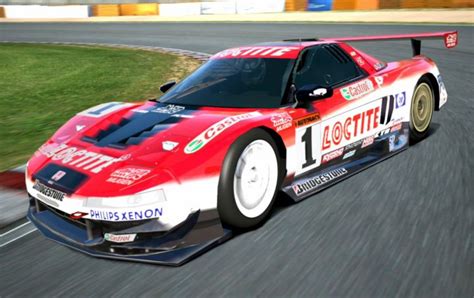 Igcd Net Honda Nsx Jgtc In Gran Turismo