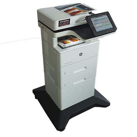 Hb H Hp Laserjet Enterprise M Mfp Store Sharplinecanada