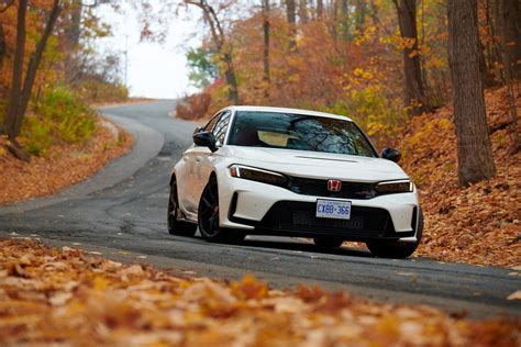 First Drive 2023 Honda Civic Type R Trendradars