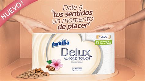 Nos Gusta Inspirarte NUEVO Familia Delux Almond Touch YouTube