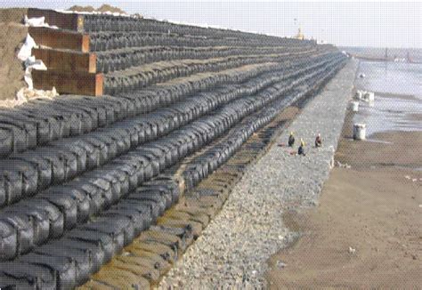 ANTIBUND SEA EROSION PROTECTION - Maccaferri India